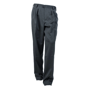 Gantle Marte Nero Tanzhose Herren Wolle Schwarz 01