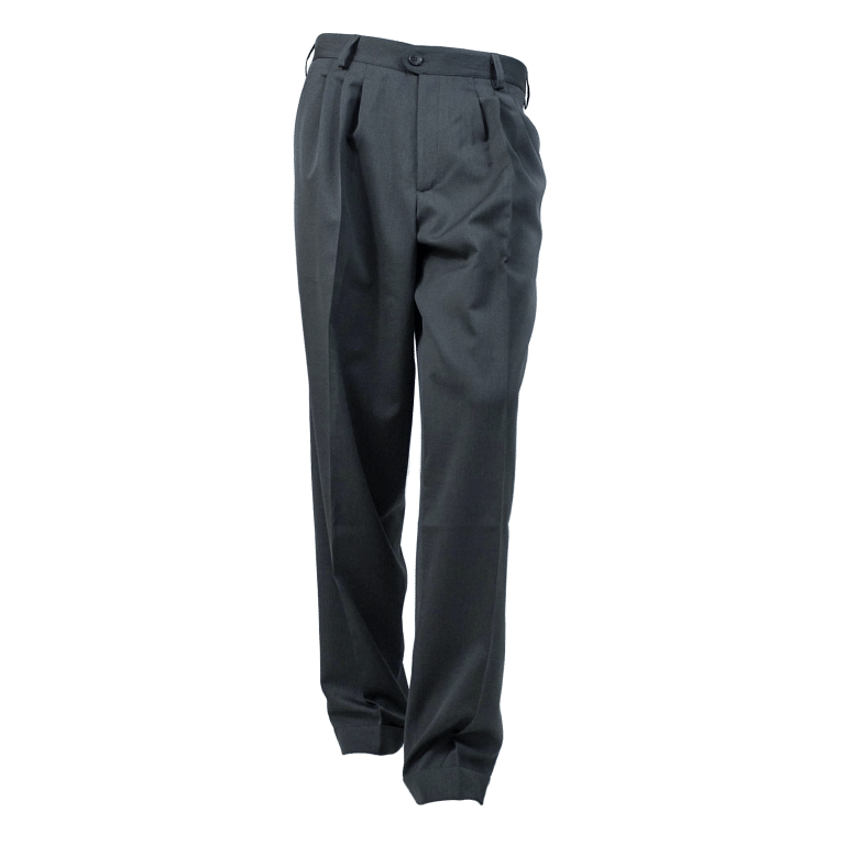 Gantle Marte Nero Tanzhose Herren Wolle Schwarz 01