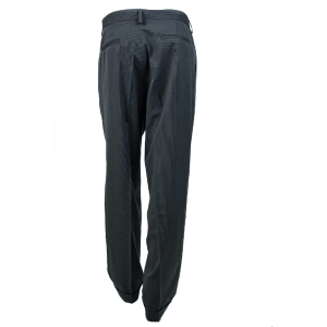 Gantle Marte Nero Tanzhose Herren Wolle Schwarz 02