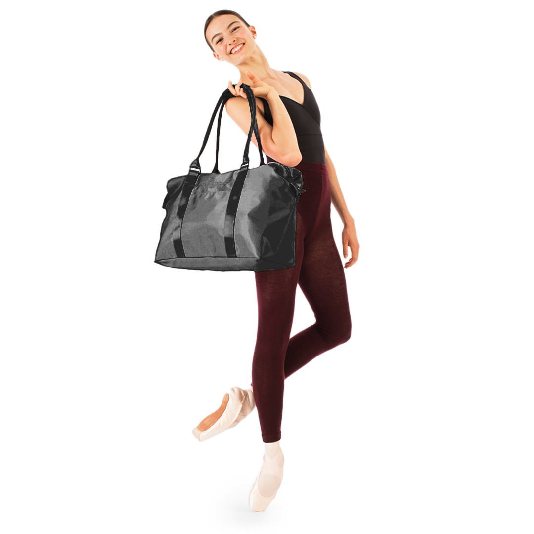 Gaynor Minden Essential Bag Black Ballett Tasche Schwarz 01