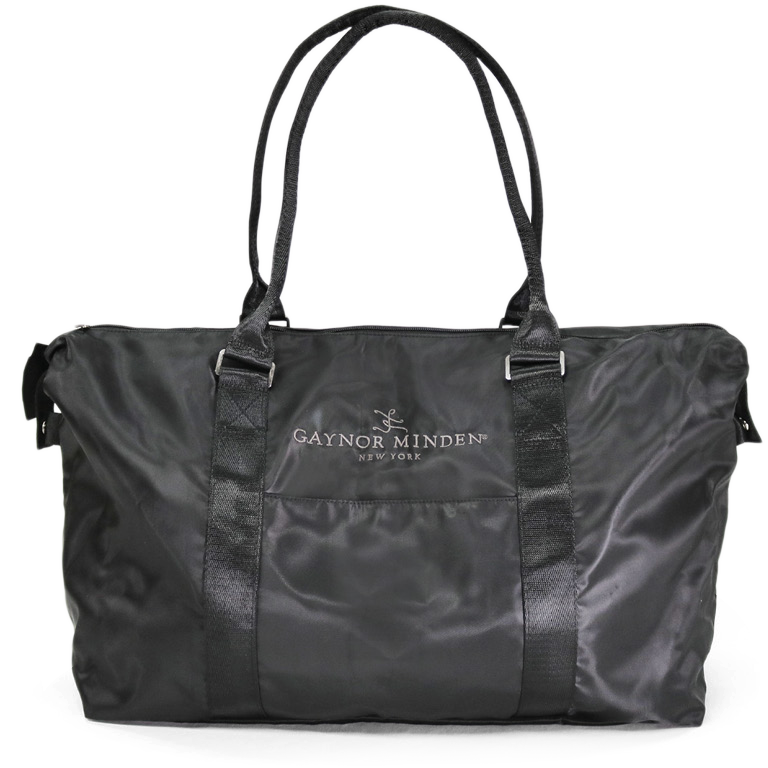 Gaynor Minden Essential Bag Black Ballett Tasche Schwarz 02