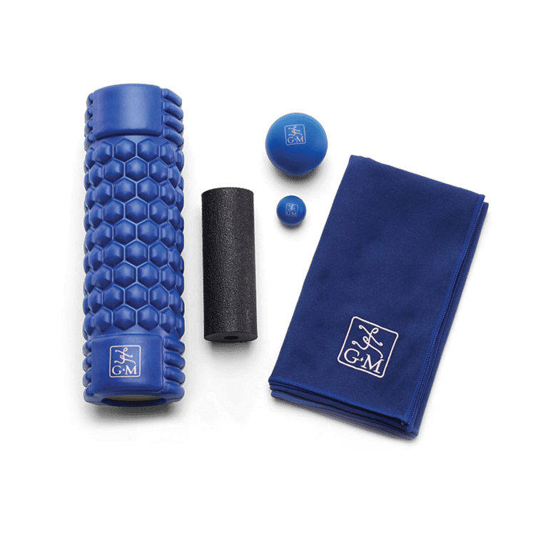 Gaynor Minden Roller Kit Ta R 113 Faszienrollen Set Inklusive Tasche 02