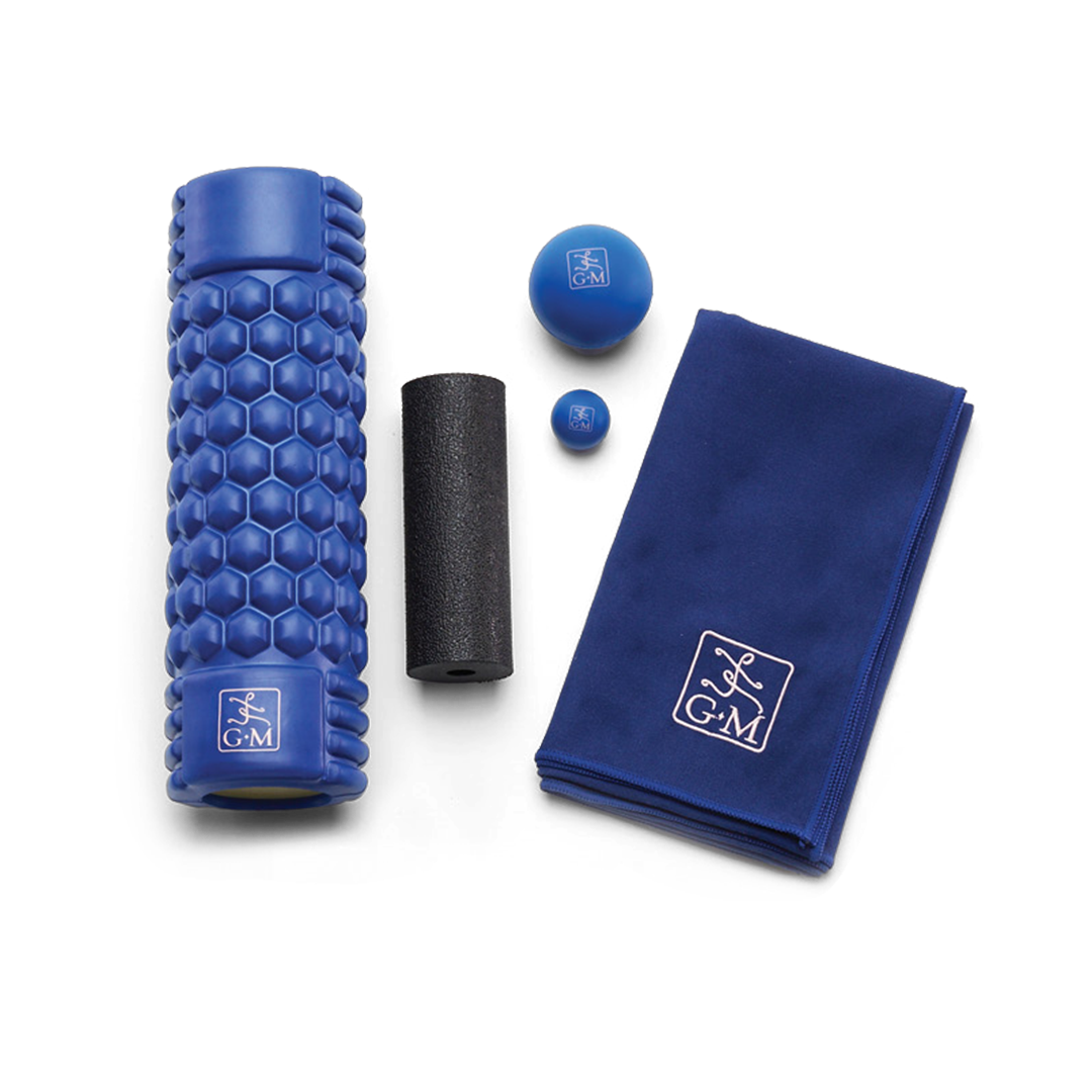 Gaynor Minden Roller Kit Ta R 113 Faszienrollen Set Inklusive Tasche 02