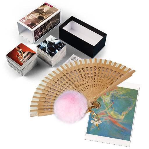 Geschenke für Tänzer