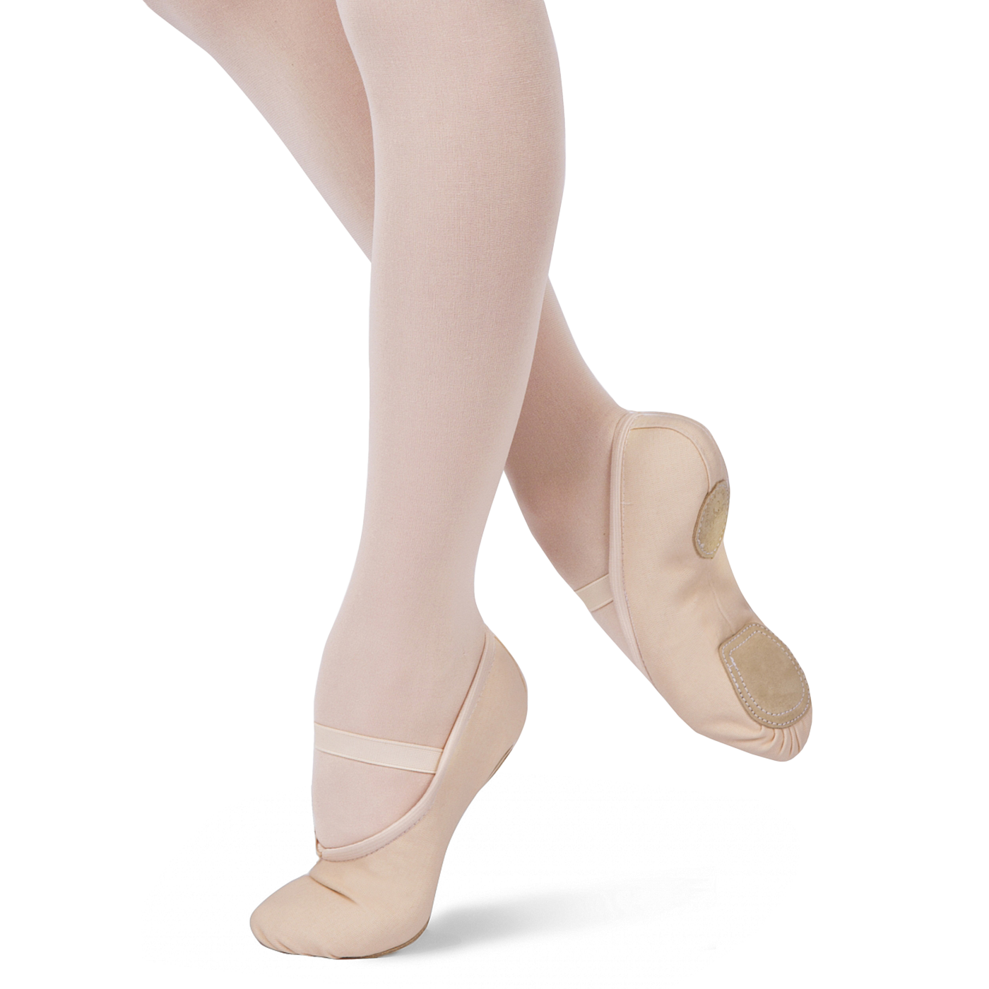 Grishko Little Star 03016c Vegan Ballettschläppchen Kinder Lederfrei