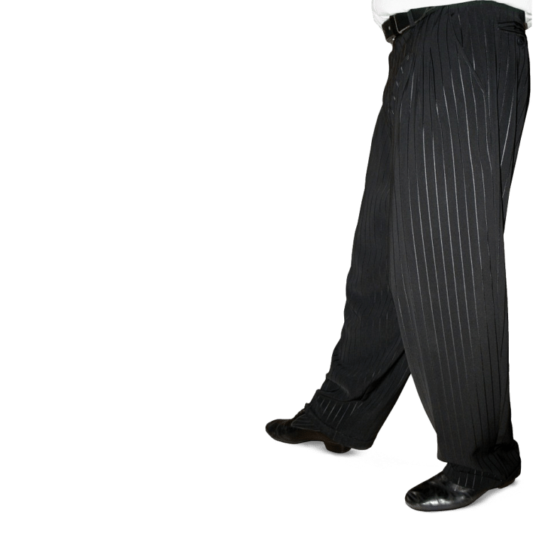 Gustango Tanguero 003 Herren Tanzhose Mit Nadelstreifen 01