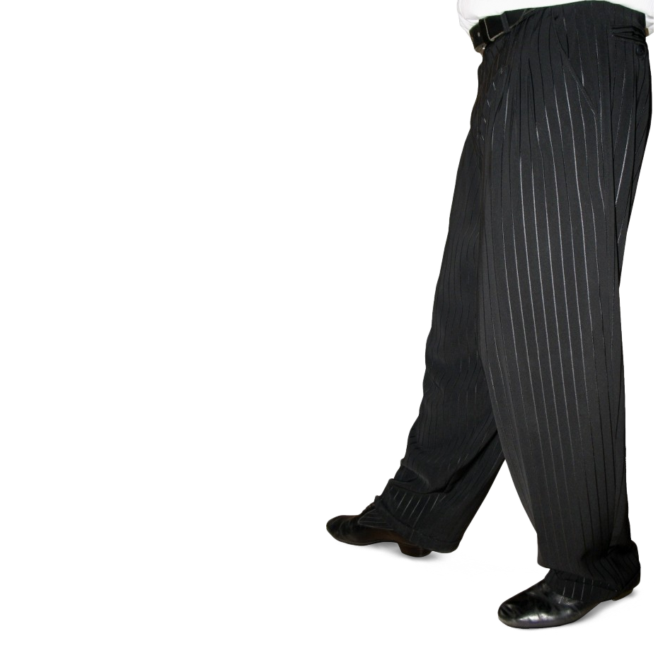 Gustango Tanguero 003 Herren Tanzhose Mit Nadelstreifen 01