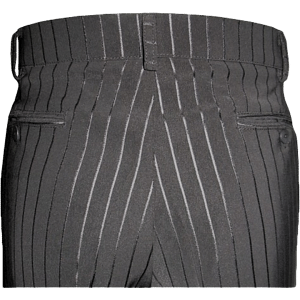 Gustango Tanguero 003 Herren Tanzhose Mit Nadelstreifen 03