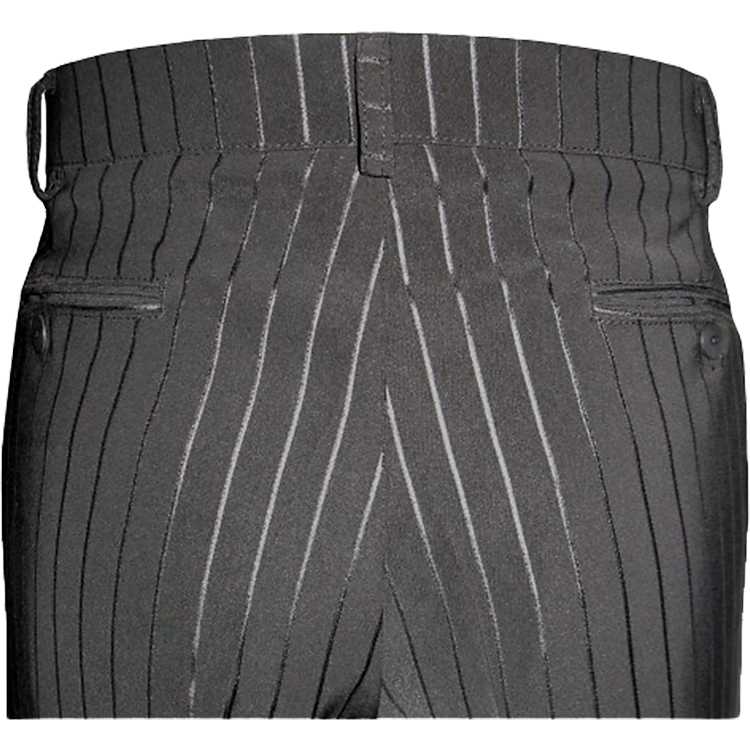Gustango Tanguero 003 Herren Tanzhose Mit Nadelstreifen 03