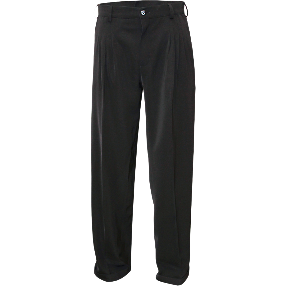 Gustango Tanguero 010 Noir Tangohose Herren Schwarz Uni&amp;nbsp;01