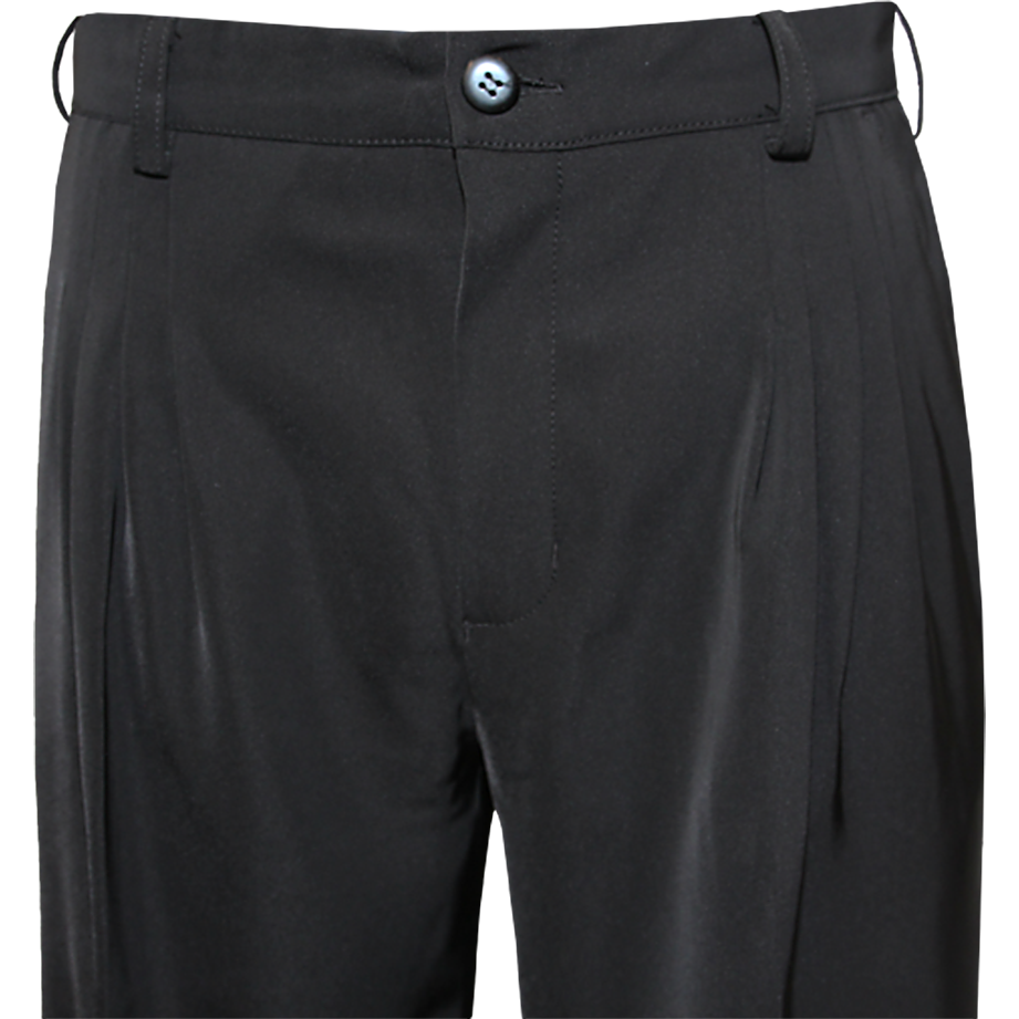 Gustango Tanguero 010 Noir Tangohose Herren Schwarz Uni&amp;nbsp;03