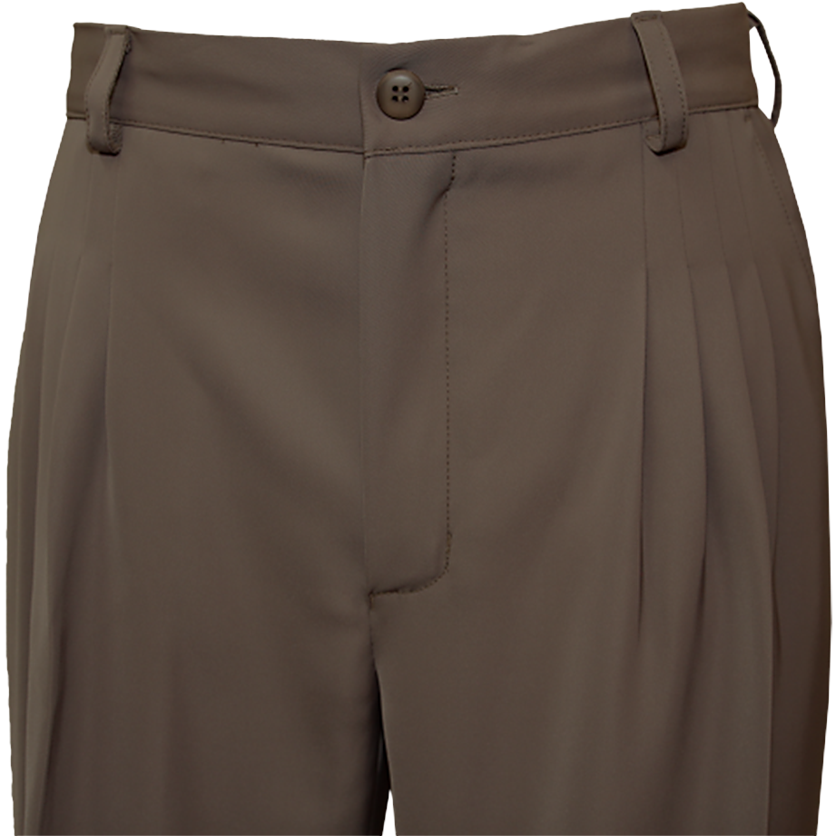 Gustango Tanguero 012 Taupe Tangohose Mit Bundfalten Braun&amp;nbsp;02