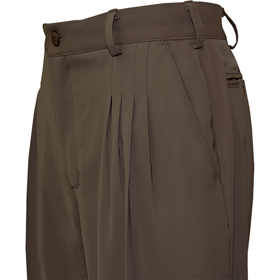 Gustango Tanguero 012 Taupe Tangohose Mit Bundfalten Braun&amp;nbsp;03