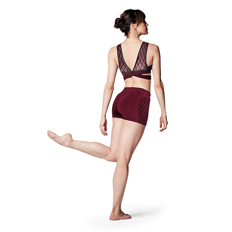 Hotpants Tanz Fitness Huefthoch Bloch Marianne Fr5048 01