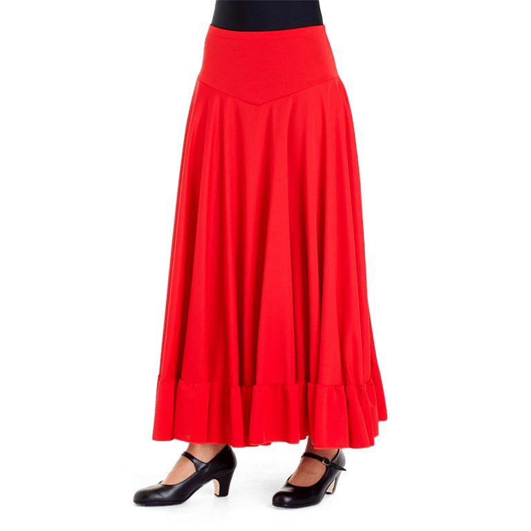 Intermezzo 7681 Flamenco Rock Rot 01
