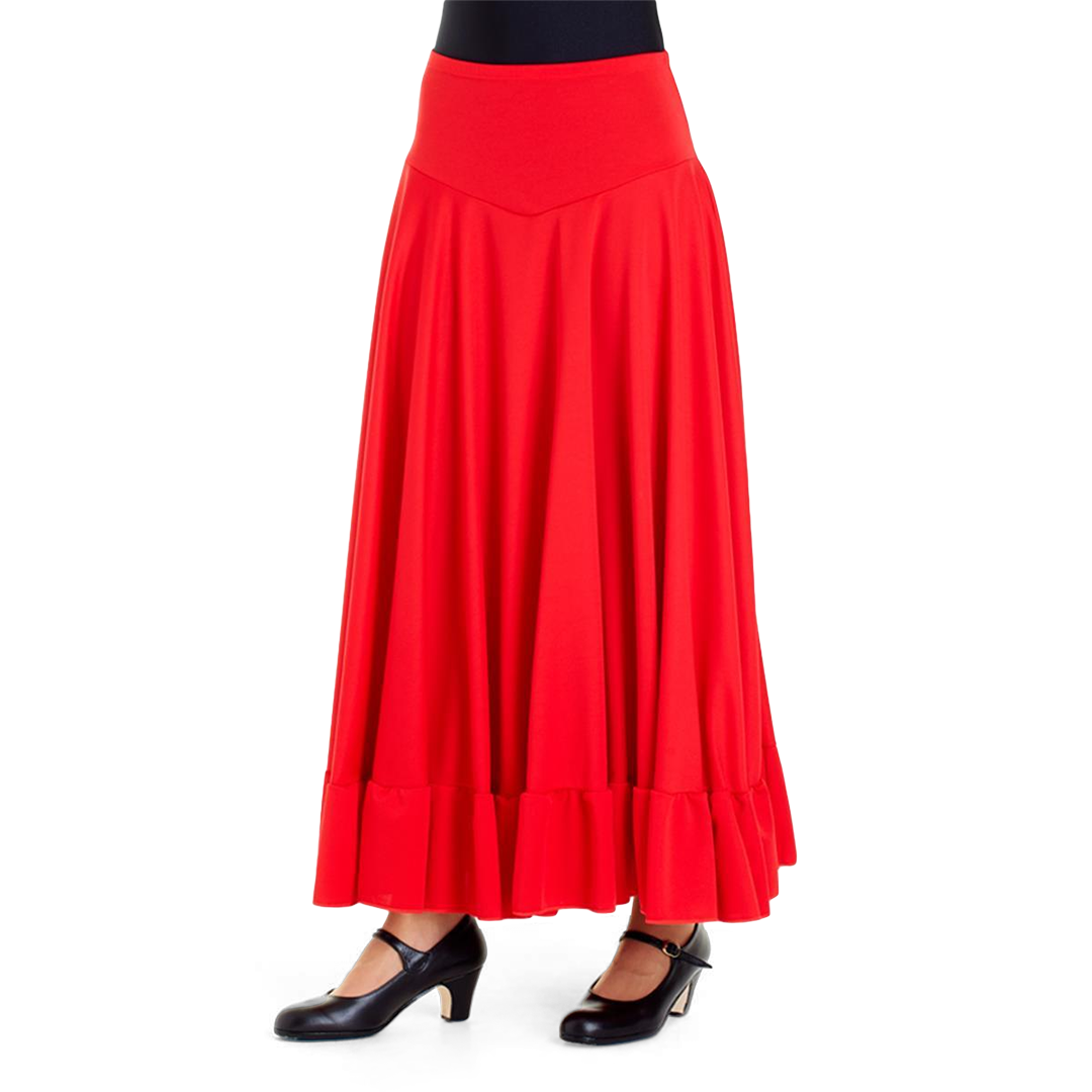 Intermezzo 7681 Flamenco Rock Rot&amp;nbsp;01