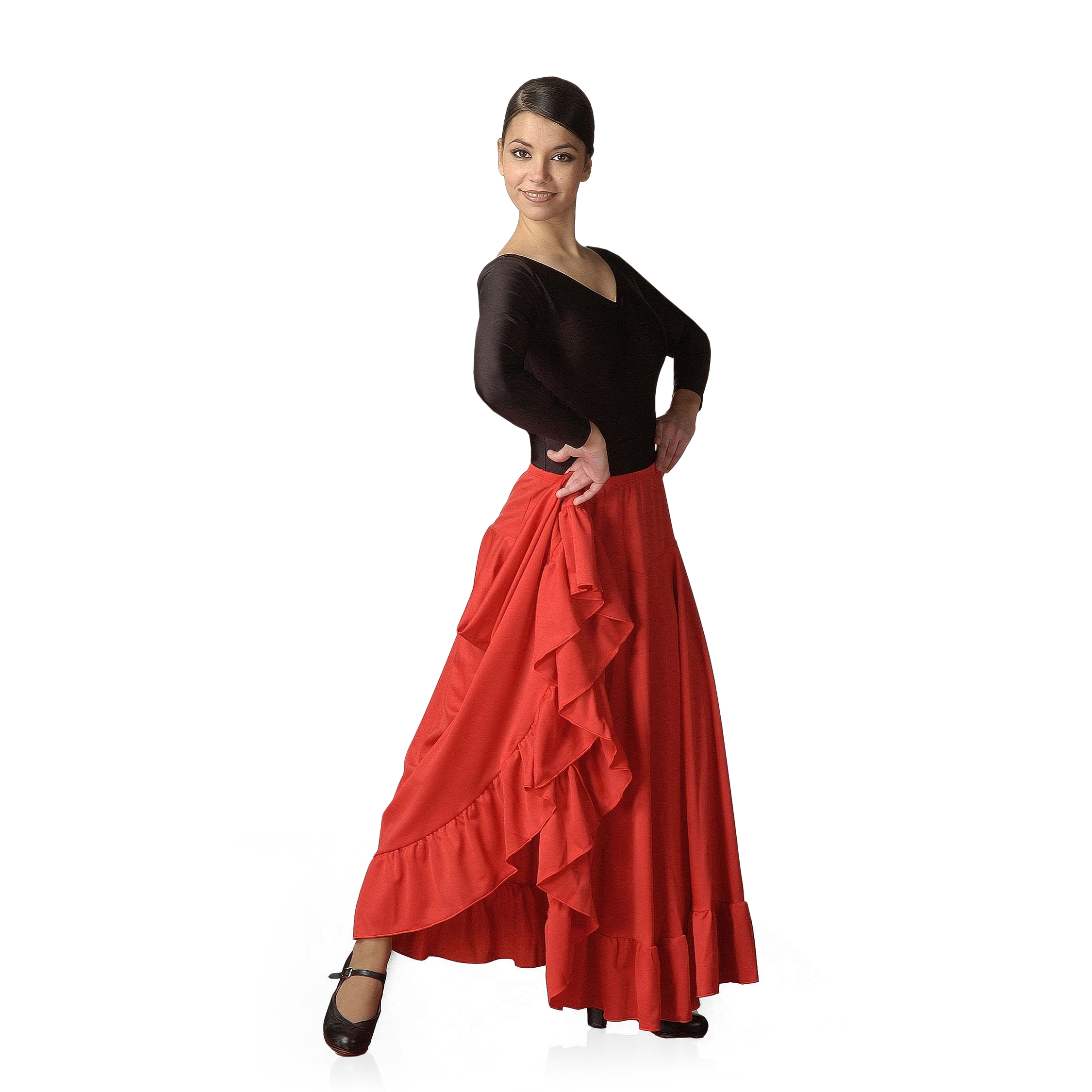 Intermezzo 7681 Flamenco Rock&nbsp;Rot