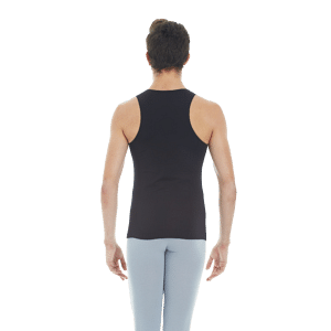 Intermezzo Camentura Cam 6193 Black Herren Tankop Nahtlos 02