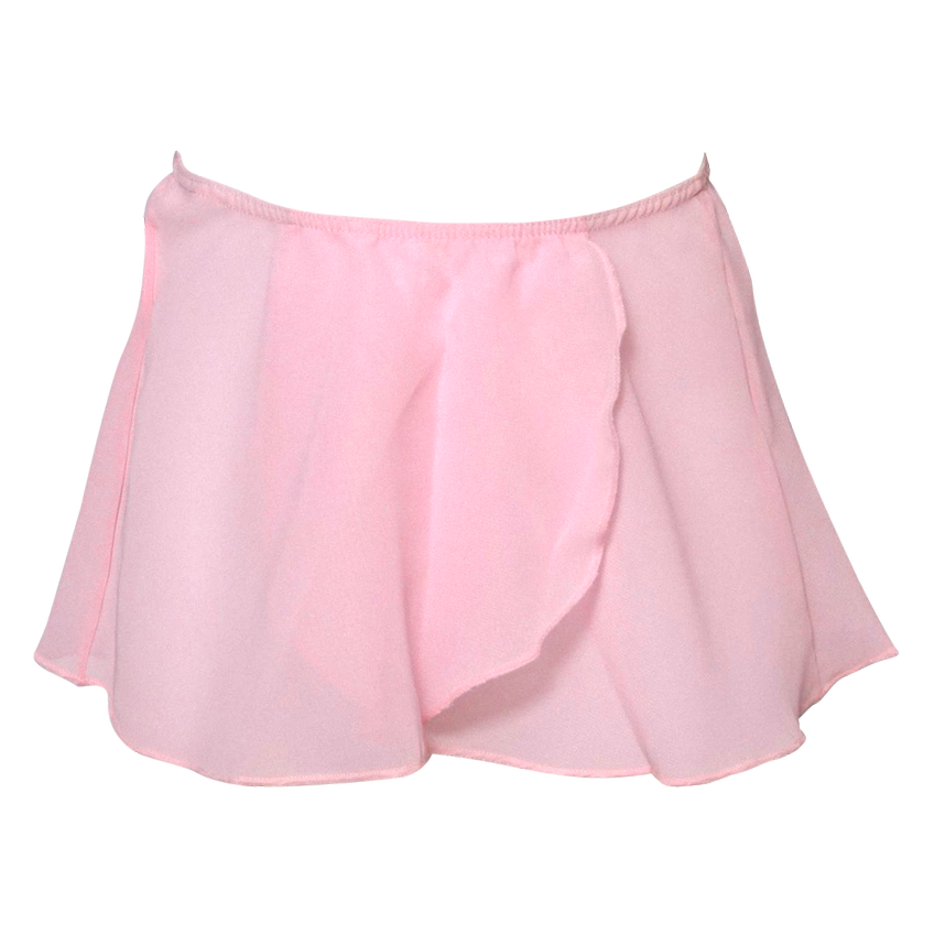 Intermezzo Falgiselcos 7925 Pink Wickelrock Rosa Für Kinder Gummizug 02