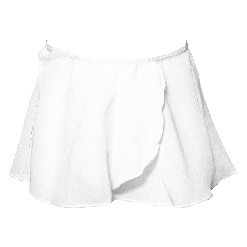 Intermezzo Falgiselcos 7925 White Kinder Schlupfrock In Wickel Optik Weiß&amp;nbsp;02