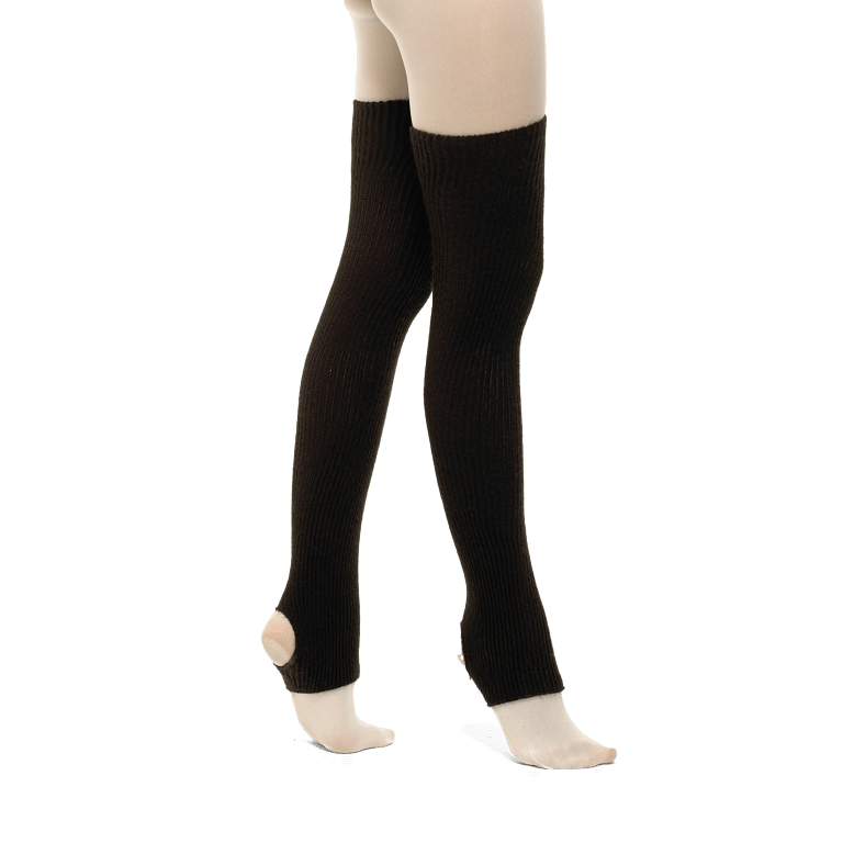 Intermezzo Medduc 2656 Black Overknee Ballettstulpen Schwarz 01