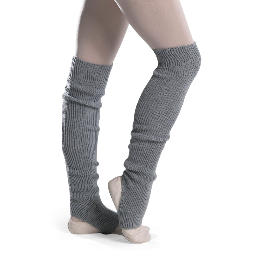 Intermezzo Medduc 2656 Grey Graue Overknee Tanzstulpen 01