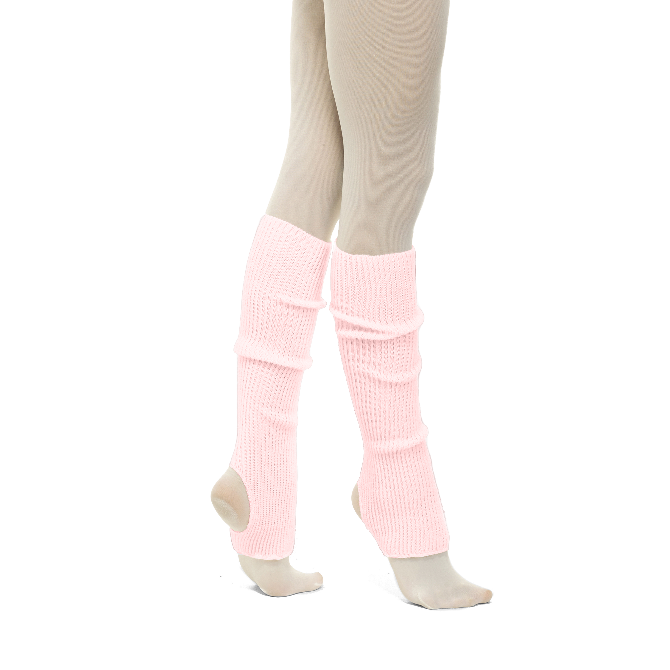 Intermezzo Preduc 2655 Pink Rosa Ballett Beinwaermer Mit Steg Kurz&amp;nbsp;01