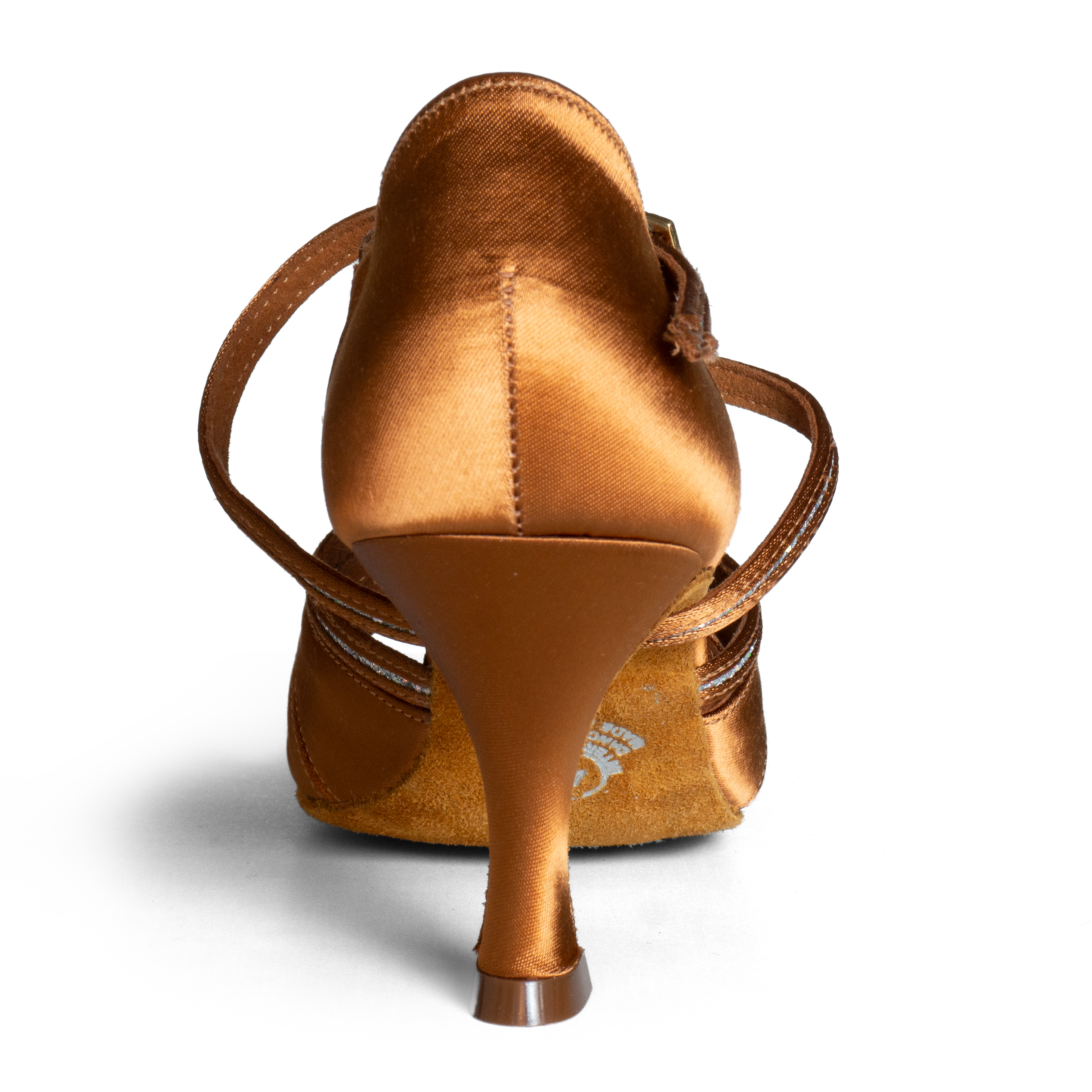 International Dance Shoes Mia Satin Tanzschuh Mit Strass Und Pailletten 04