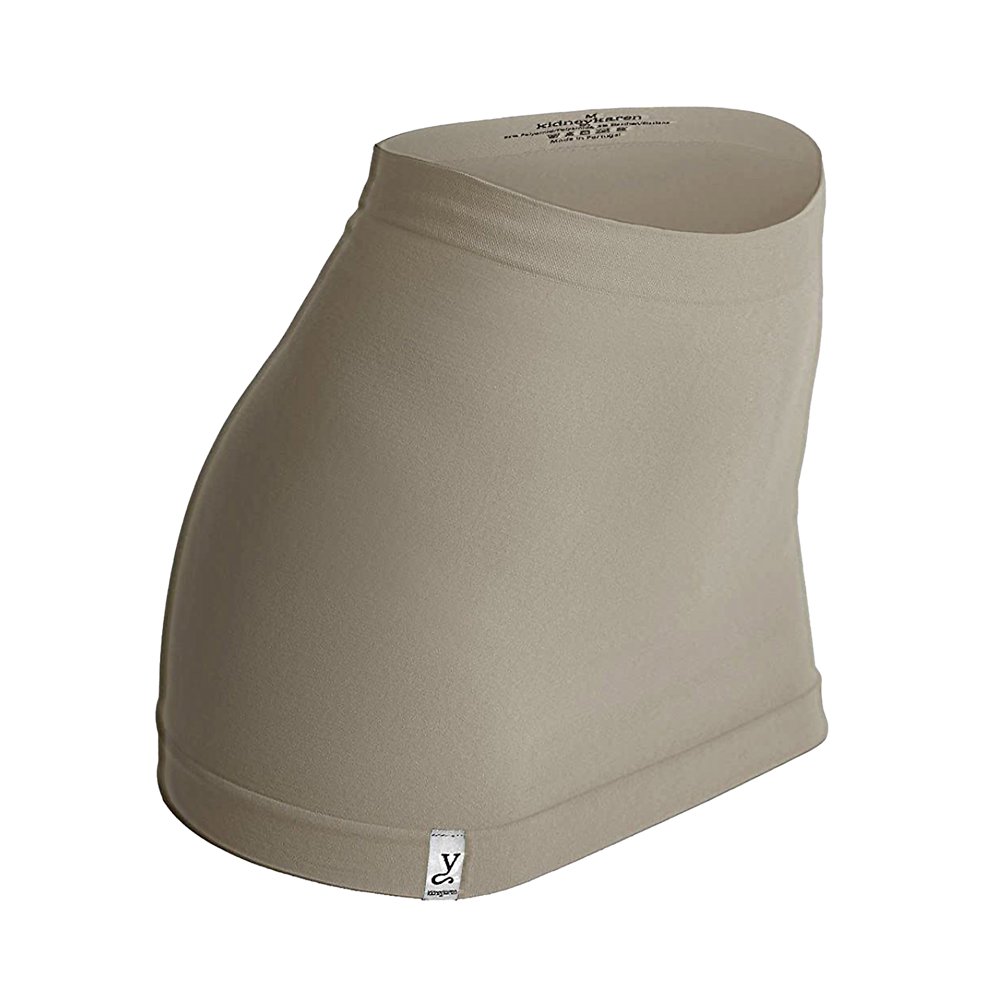 Kidneykaren Basic Tube Cinder Hüftwärmer Aus Mikrofaser Beige&amp;nbsp;05