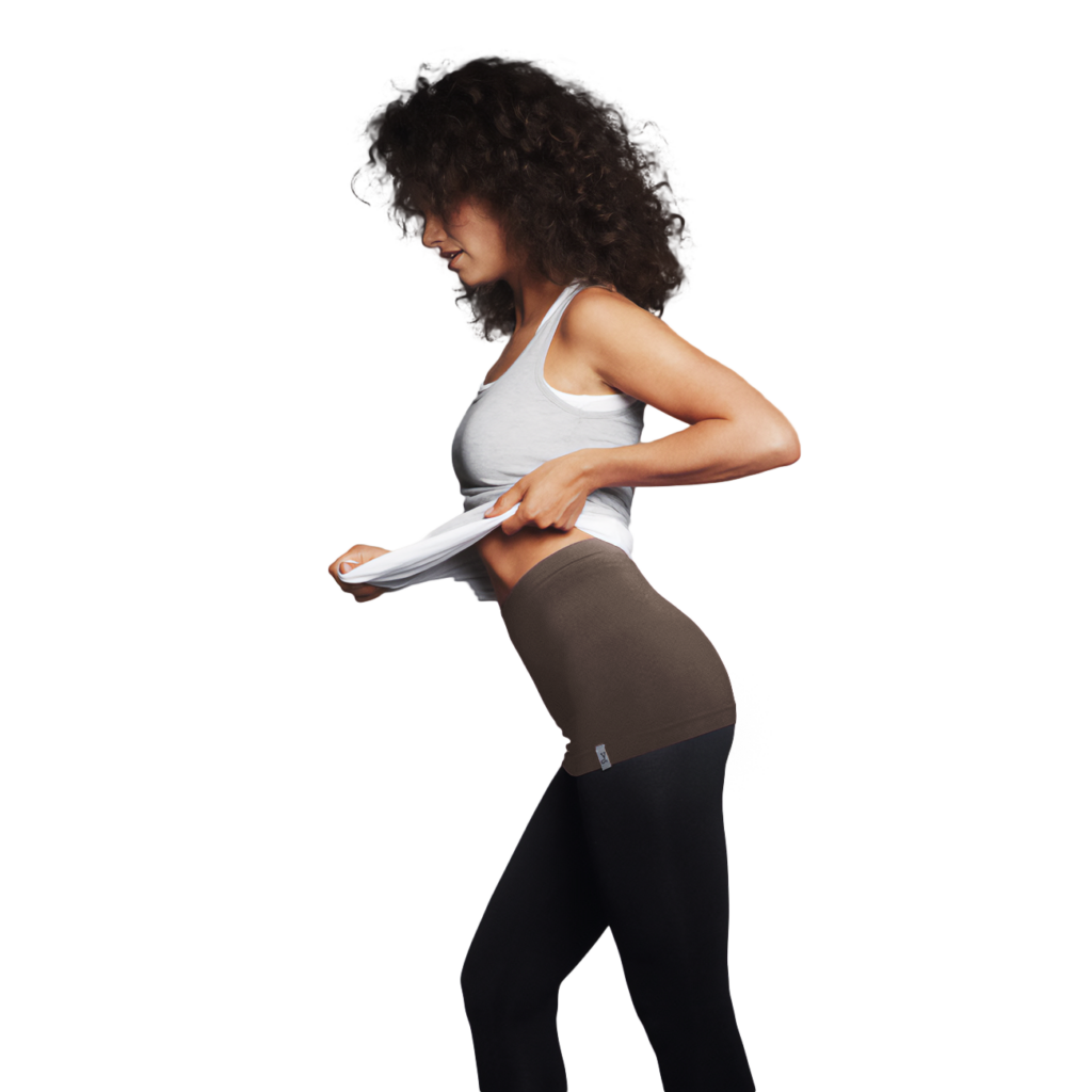 Kidneykaren Nierenwärmer - Multifunktions-Tube Als Bandeau & Rock