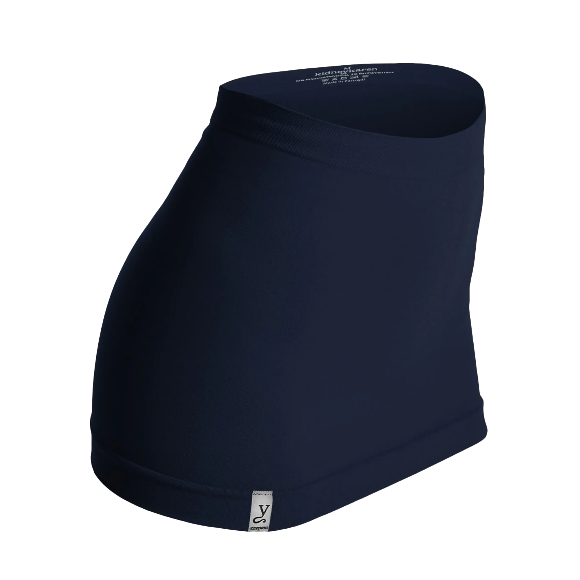 Kidneykaren Basic Tube Nautic Blue Hüftschal Dunkelblau 04