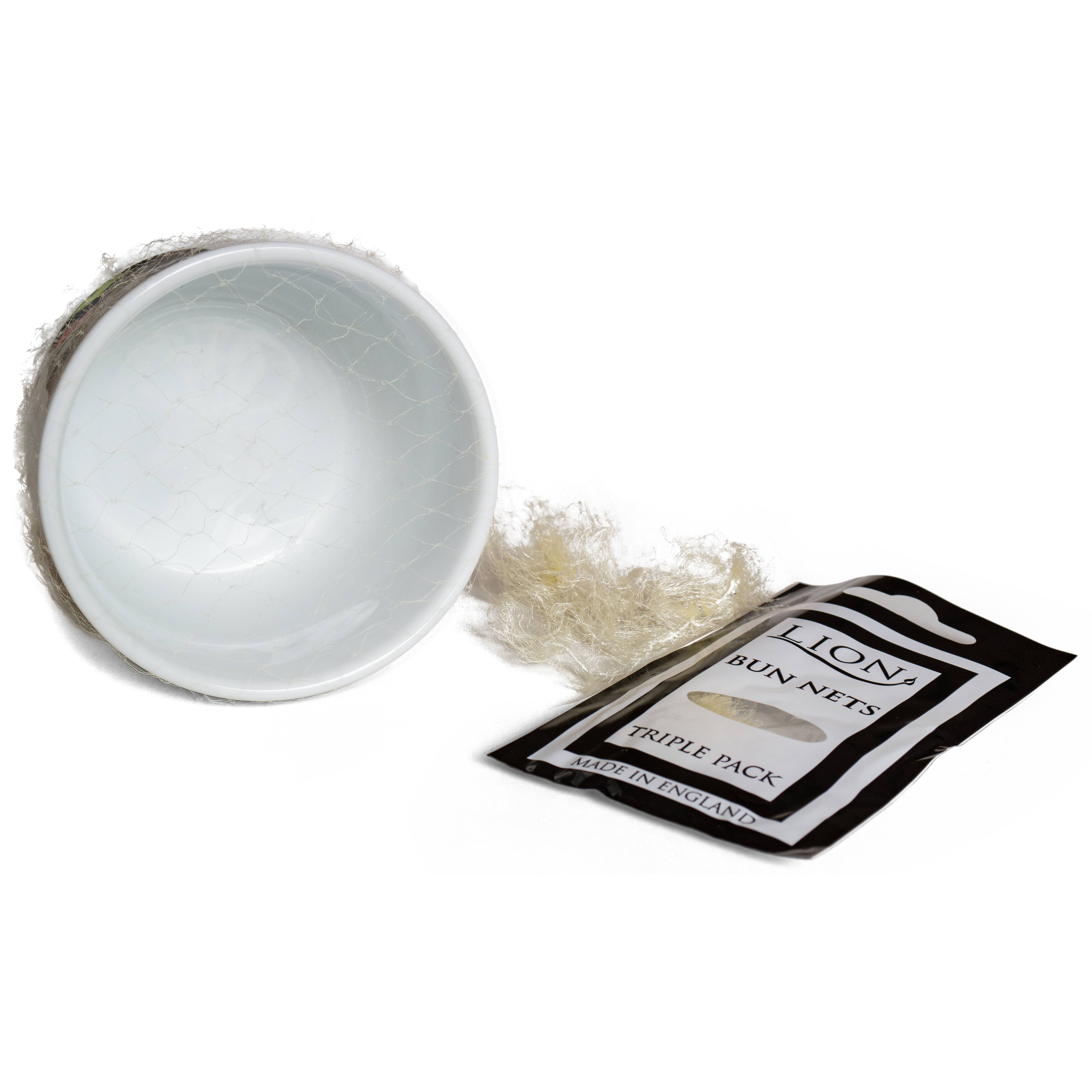 Knotennetz Gd99a Lion Bun Nets&amp;nbsp;Blond