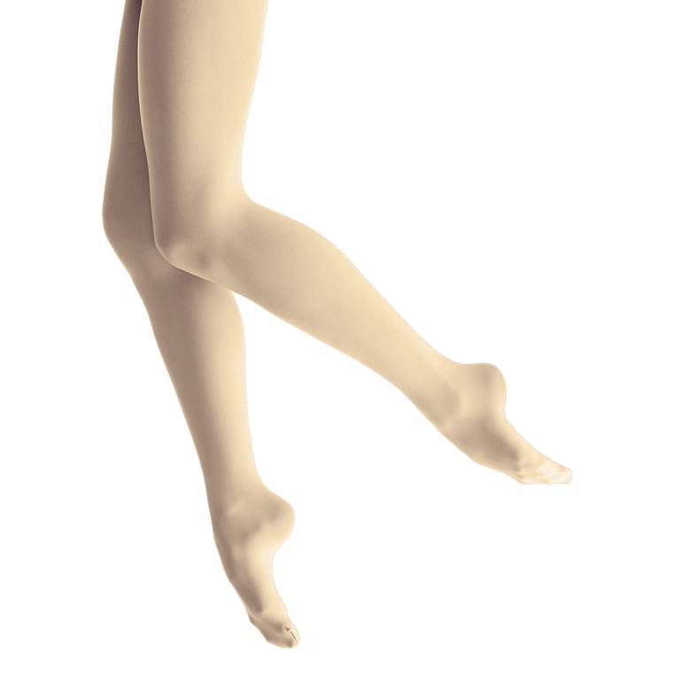 Lulli Lut3700 Nude Hautfarbene Ballettstrumpfhose 80 Den