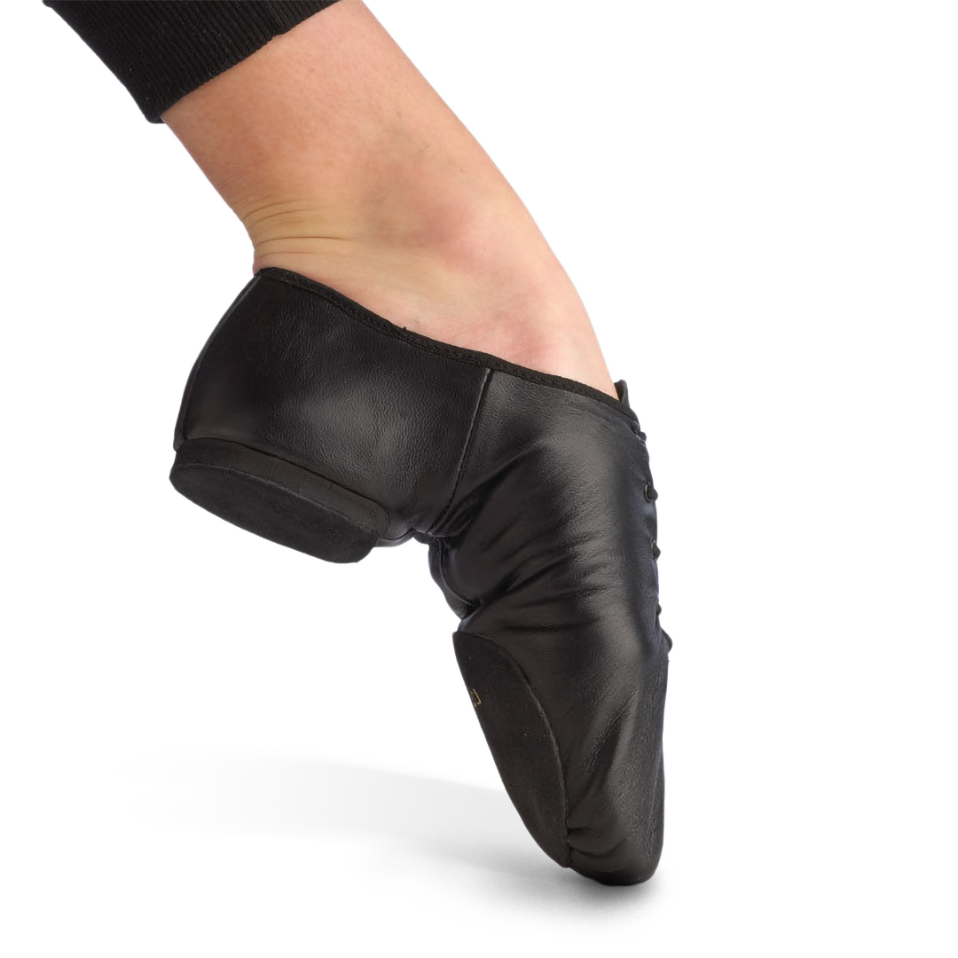 Merlet Gary Noir Jazzschuh Geteilte Sohle&amp;nbsp;01