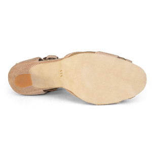 Merlet Jolene Damen Tanzschuhe Mit Glitzerbrosche 05 1