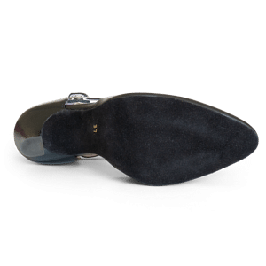 Merlet Lara 1300 001 Tanzschuh Mit T Riemchen Schwarz 05