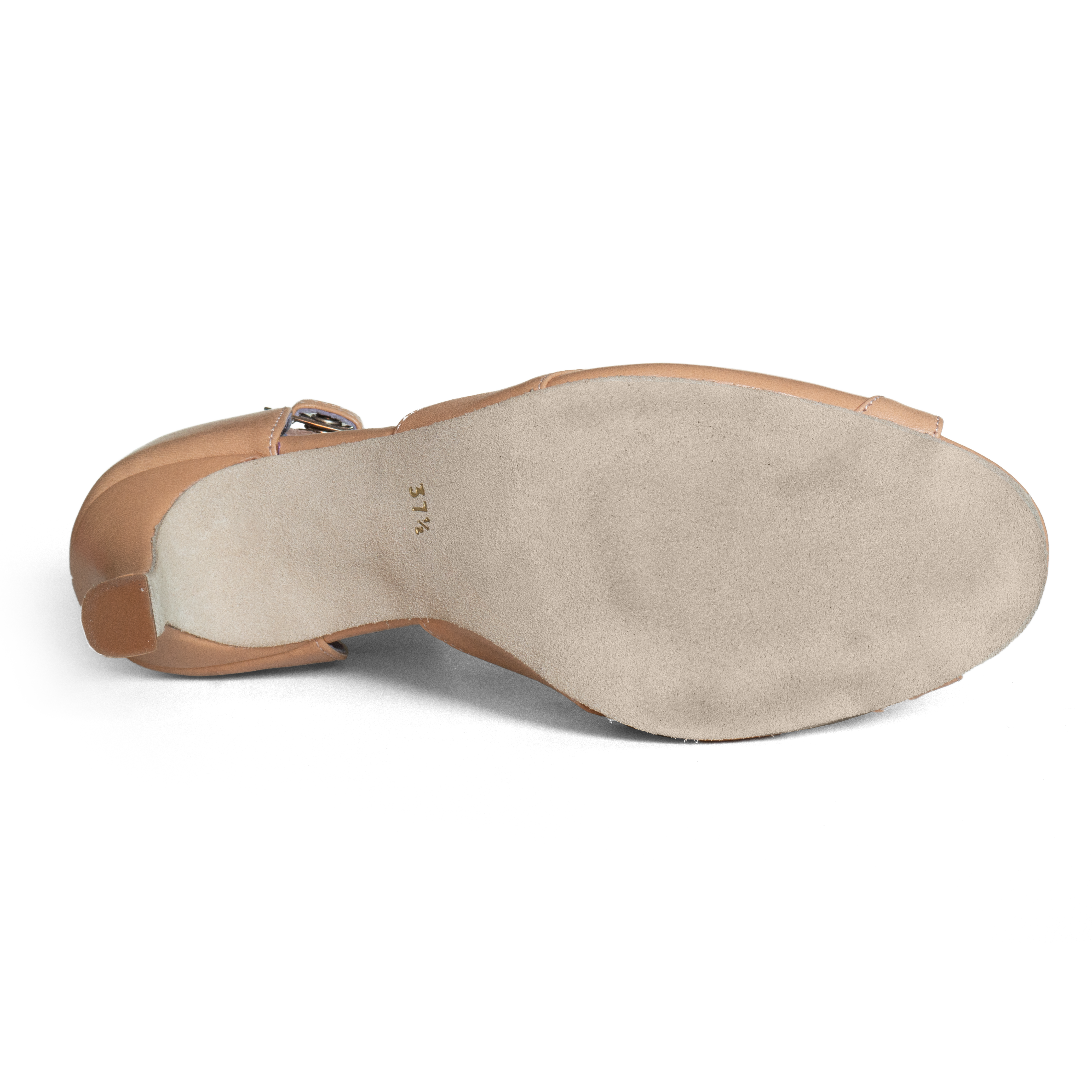 Merlet Saphir 1300 120 Vorn Offene Tanzschuhe Hautfarben Hell&amp;nbsp;05