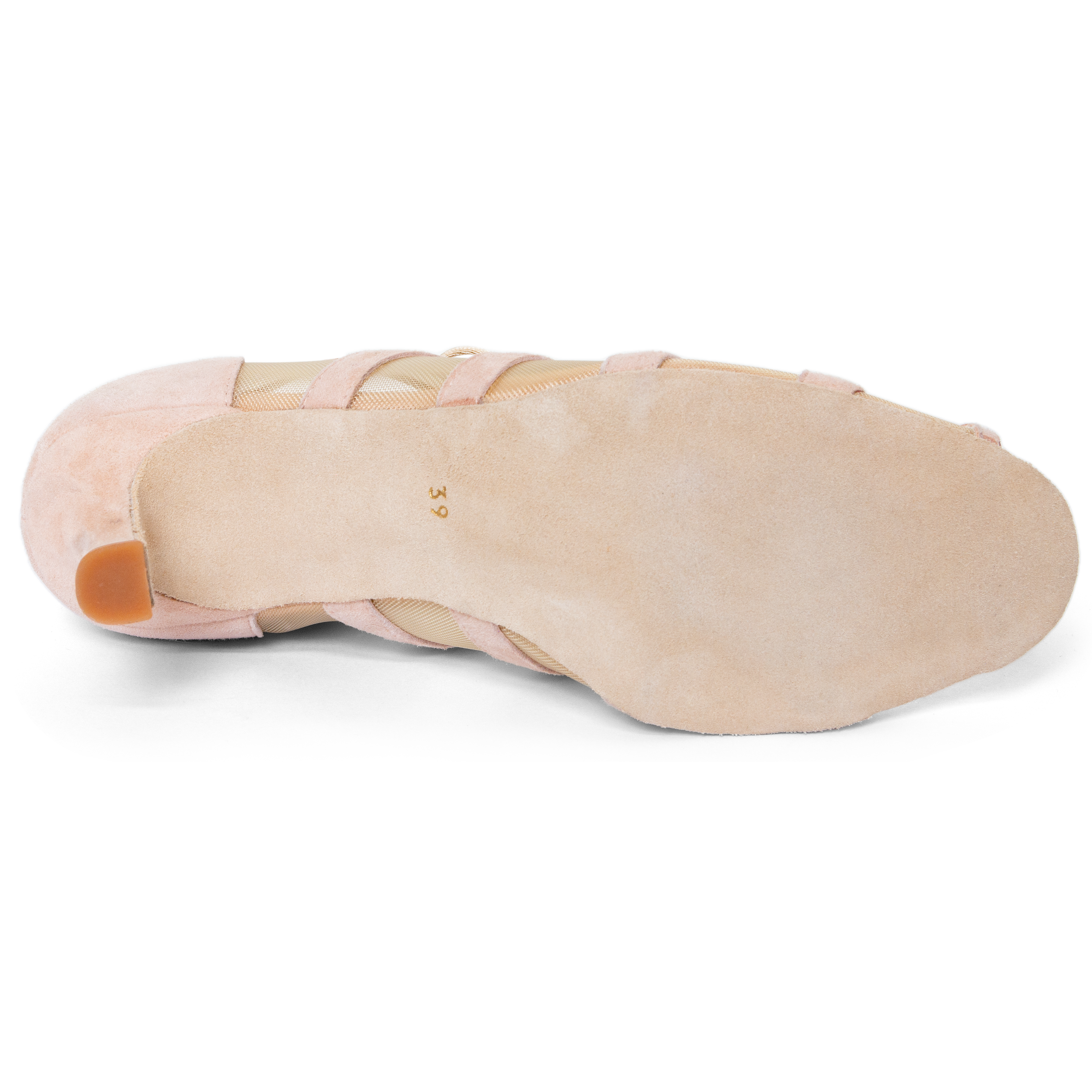 Merlet Sya 1404 Beige Tanzschuhe Geschnuert Beige&amp;nbsp;06