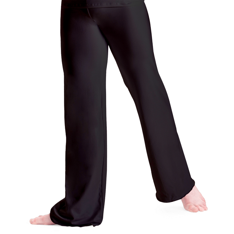 Motionwear 7203 Jazzhose Herren Schwarz 01