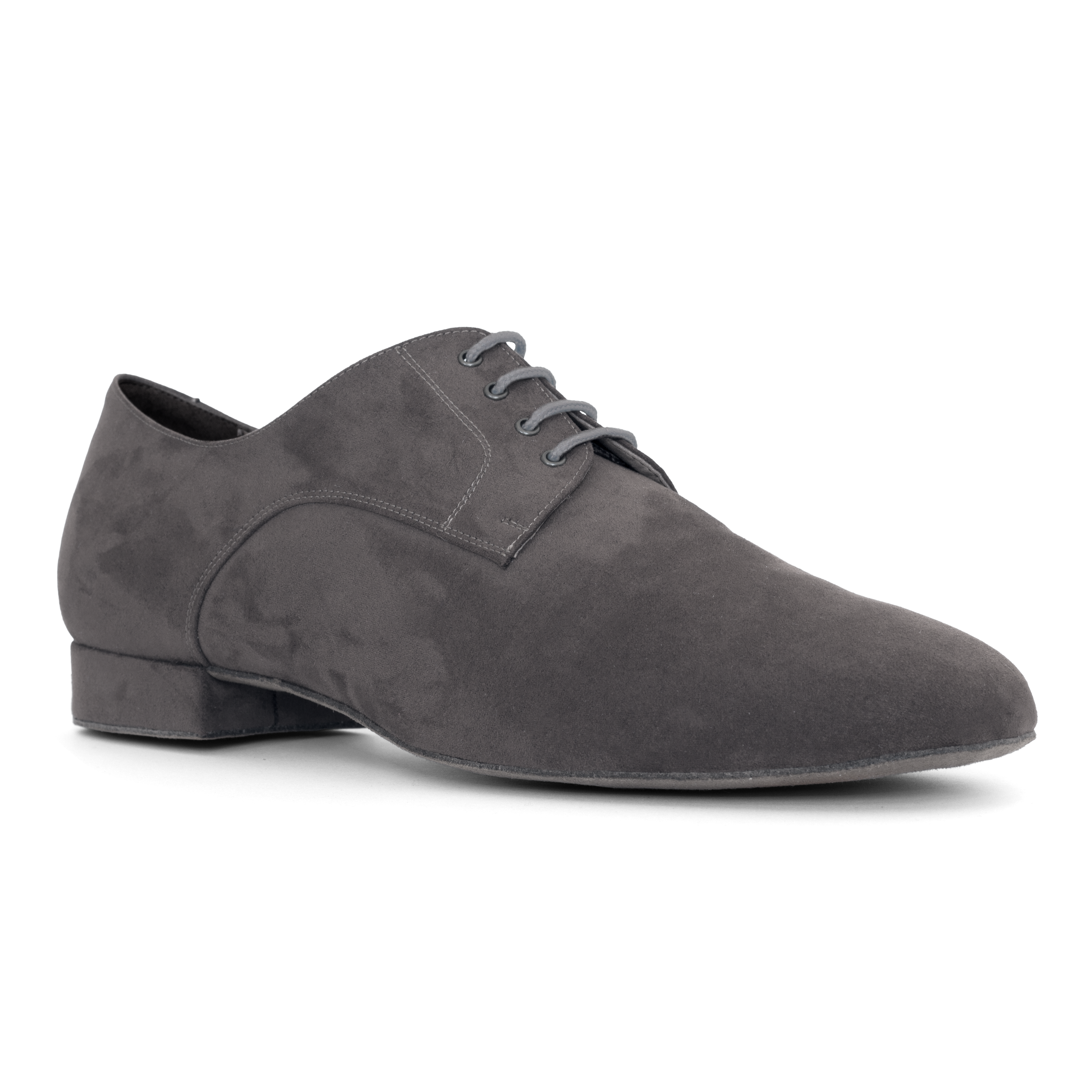 Mr Mrs Brown Basic Flex Micro 887 Vegane Tanzschuhe Herren Grau&amp;nbsp;01