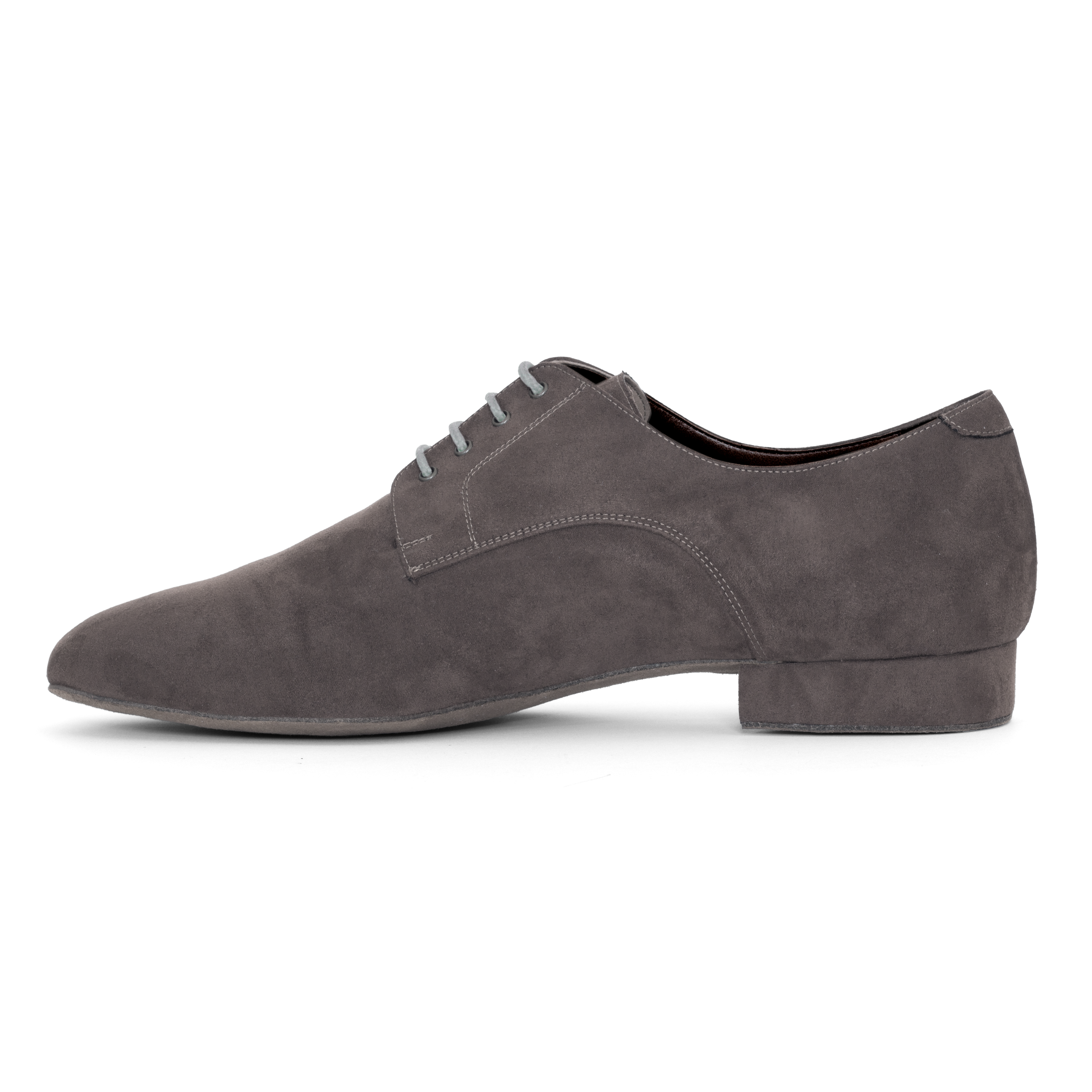 Mr Mrs Brown Basic Flex Micro 887 Vegane Tanzschuhe Herren Grau&amp;nbsp;03