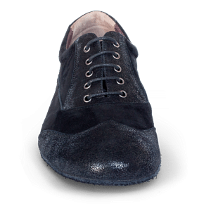 Nada Mas Jonata Schwarz Herren Tanzschuhe Wildleder 04
