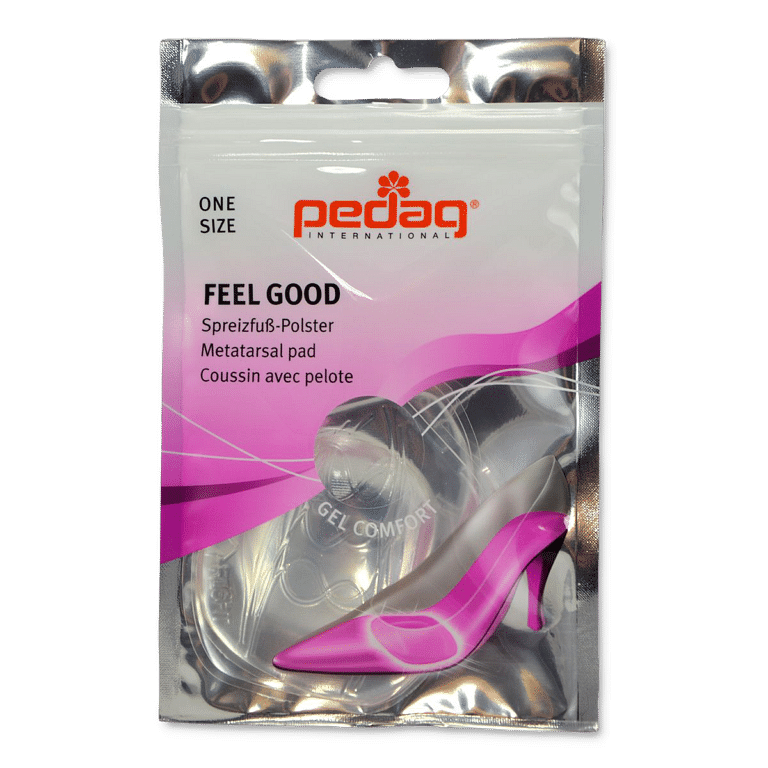 Pedag Feel Good 173 Spreizfuss Polster Gel 01