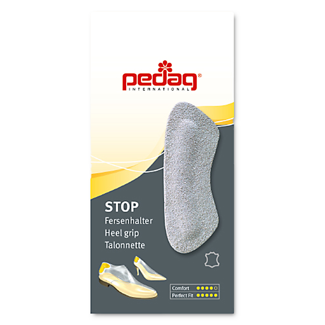 Pedag Stop Fersenhalter Für Schmale Fersen 01