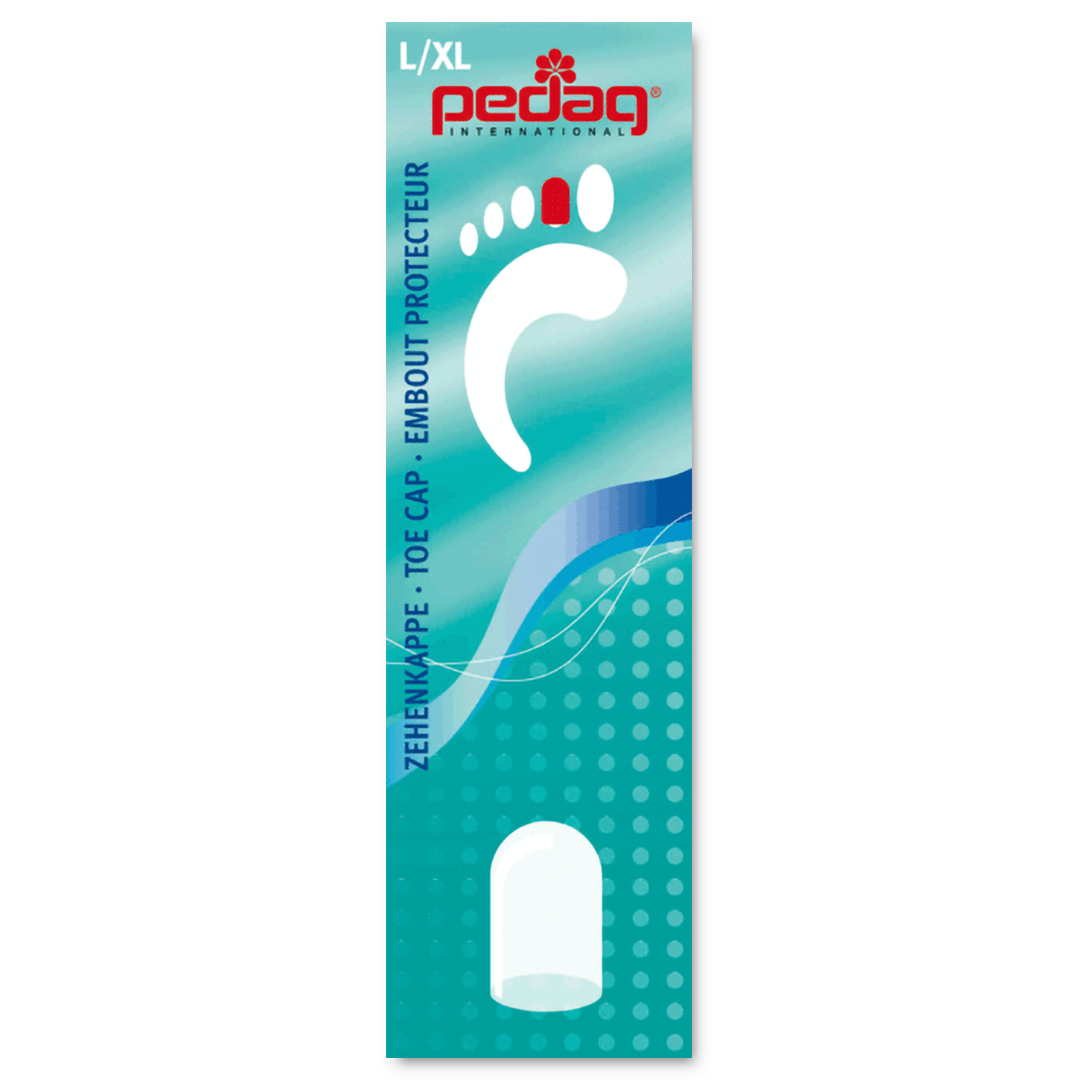 Pedag Zehenkappe Zehenschutz Aus Gel&amp;nbsp;02