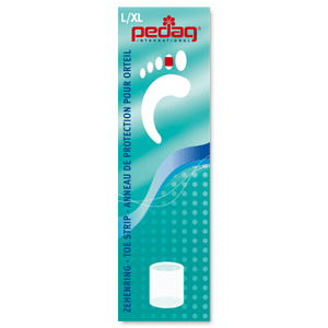Pedag Zehenring Gel 1