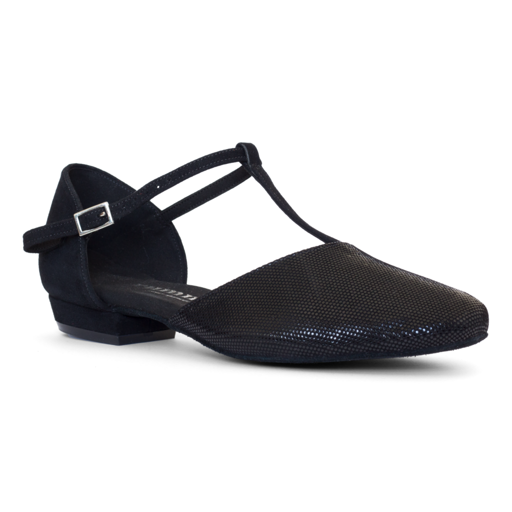 Flache Tanzschuhe Fur Damen