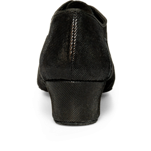 Rummos R377 Black Diva Schnuer Tanzschuh Mit Blockabsatz 05