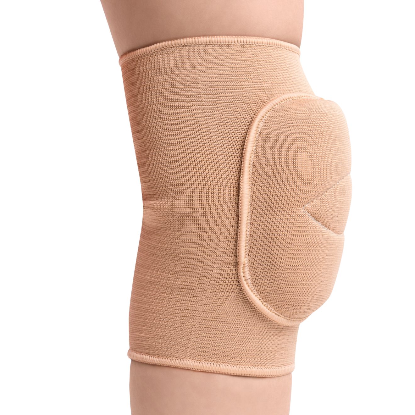 Silikon Knieschoner Für Sport - Dünne Schutzpolster Für Fitness & Tanz