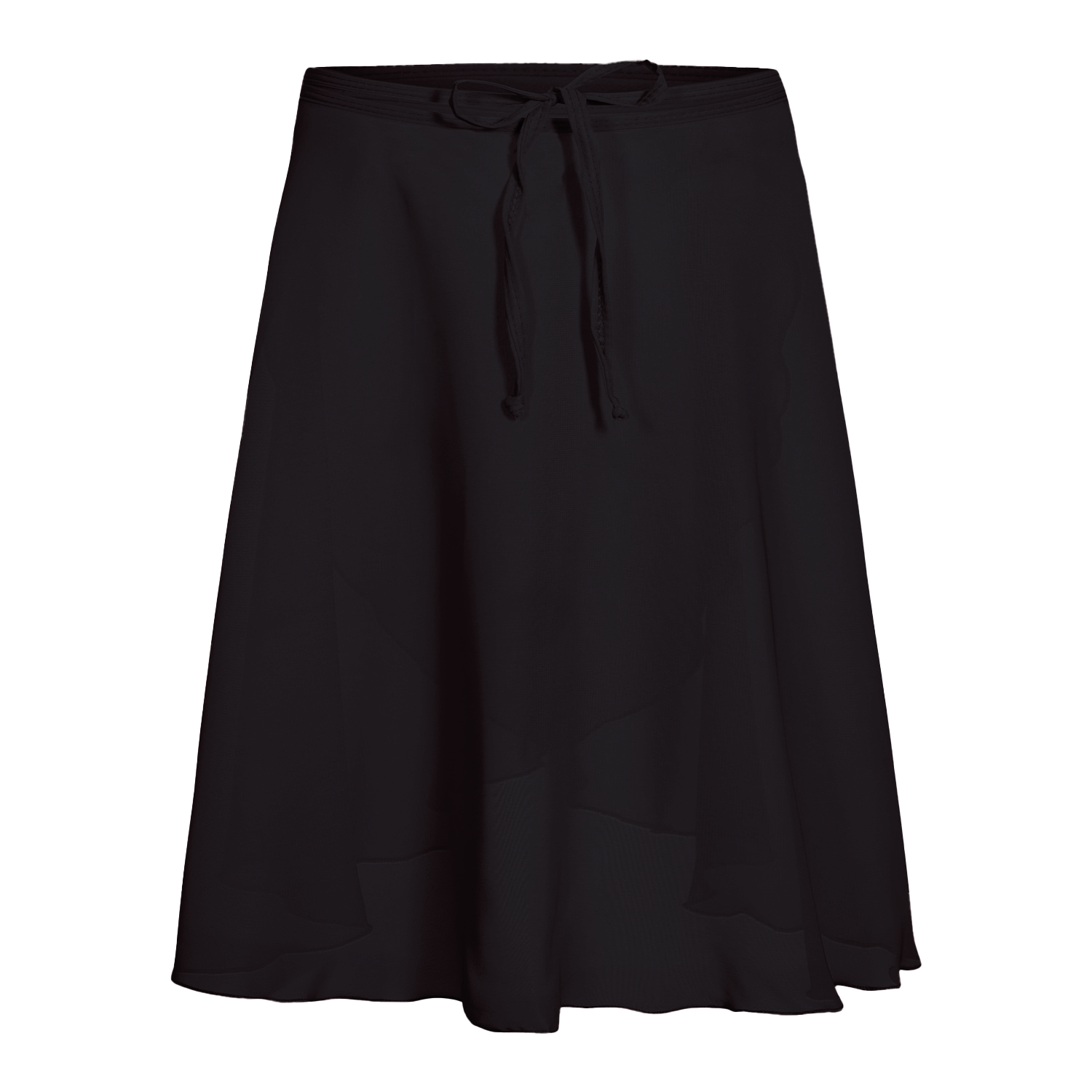 Rumpf 3050 Schwarz Tanz Wickelrock Für Damen&amp;nbsp;02